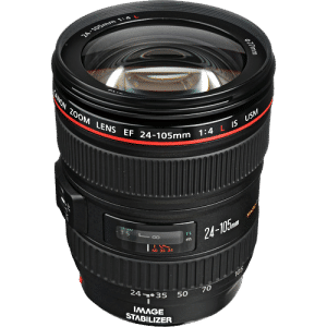 CANON 24-105MM F/4L IS II USM