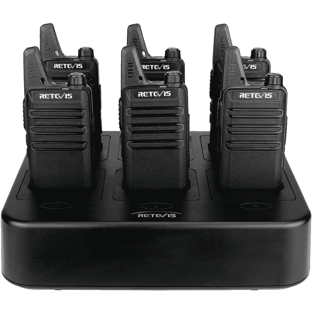 WALKIES WITH 16 CHANNEL – 2 WAY RADIOS