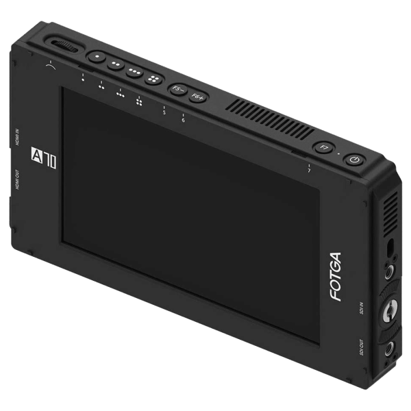 FOTGA 7 INCH TOUCH SCREEN” ON-CAMERA HDMI 3G-SDI MONITOR | Toronto Monitor Rental
