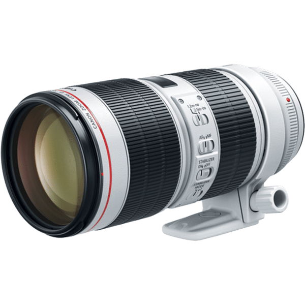 CANON 70 -200MM F/2.8 L IS III USM (EF)
