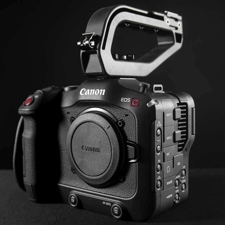 CANON C70 Canon Camera Rental