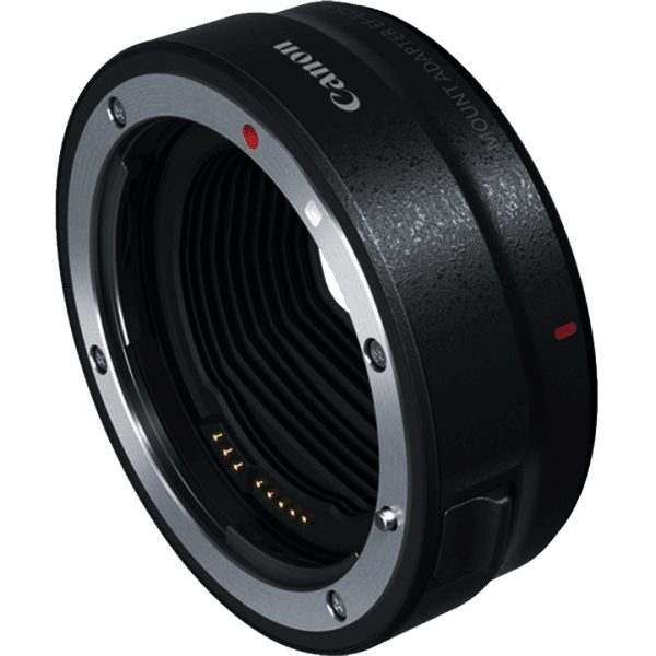 CANON EF LENS TO EOS RF CAMERAS ADAPTER | Toronto Rental
