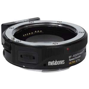 METABONES T SPEED BOOSTER ULTRA 0.71X EF-MOUNT LENS TO RF-MOUNT CAMERA | BC Studios
