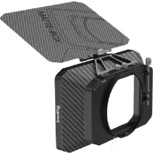 SMALL RIG LIGHTWEIGHT MATTE BOX 4 X 5.65 | Matte Box Rental