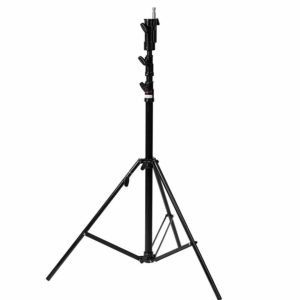 MATTHEWS COMBO BLACK ALUMINUM STAND