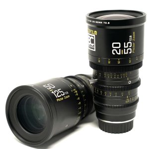 DZOFilm Pictor Lens BC Sudios