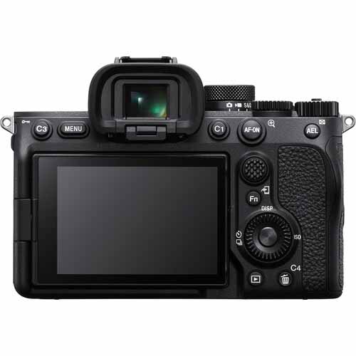 SONY A7 4 mirrorless camera