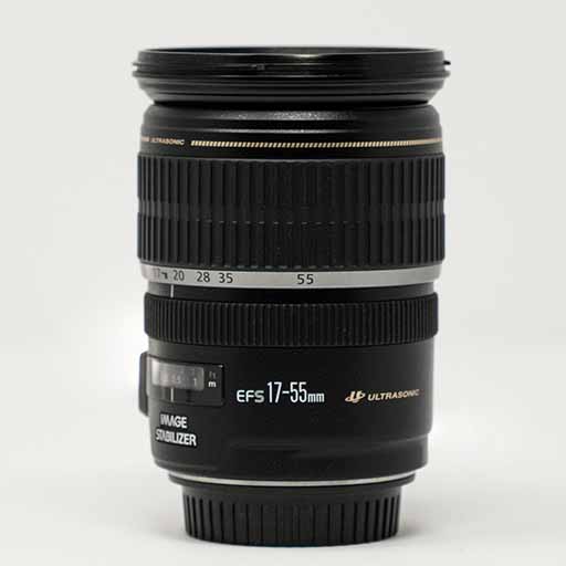 Canon EF-S 17-55mm Lens