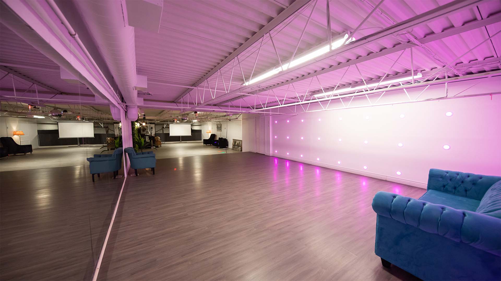 Party space