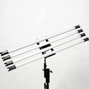 NANLITE PAVOTUBE RGBW