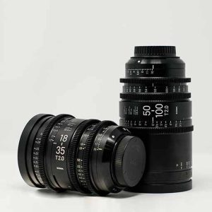 SIGMA CINE ZOOM