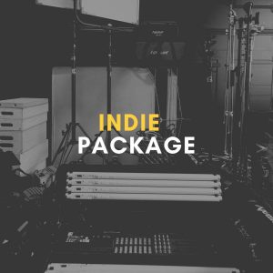 Indie-Grip and light BC
