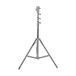 Matthews Sky High Triple Riser Combo Stand, Steel, 15'3