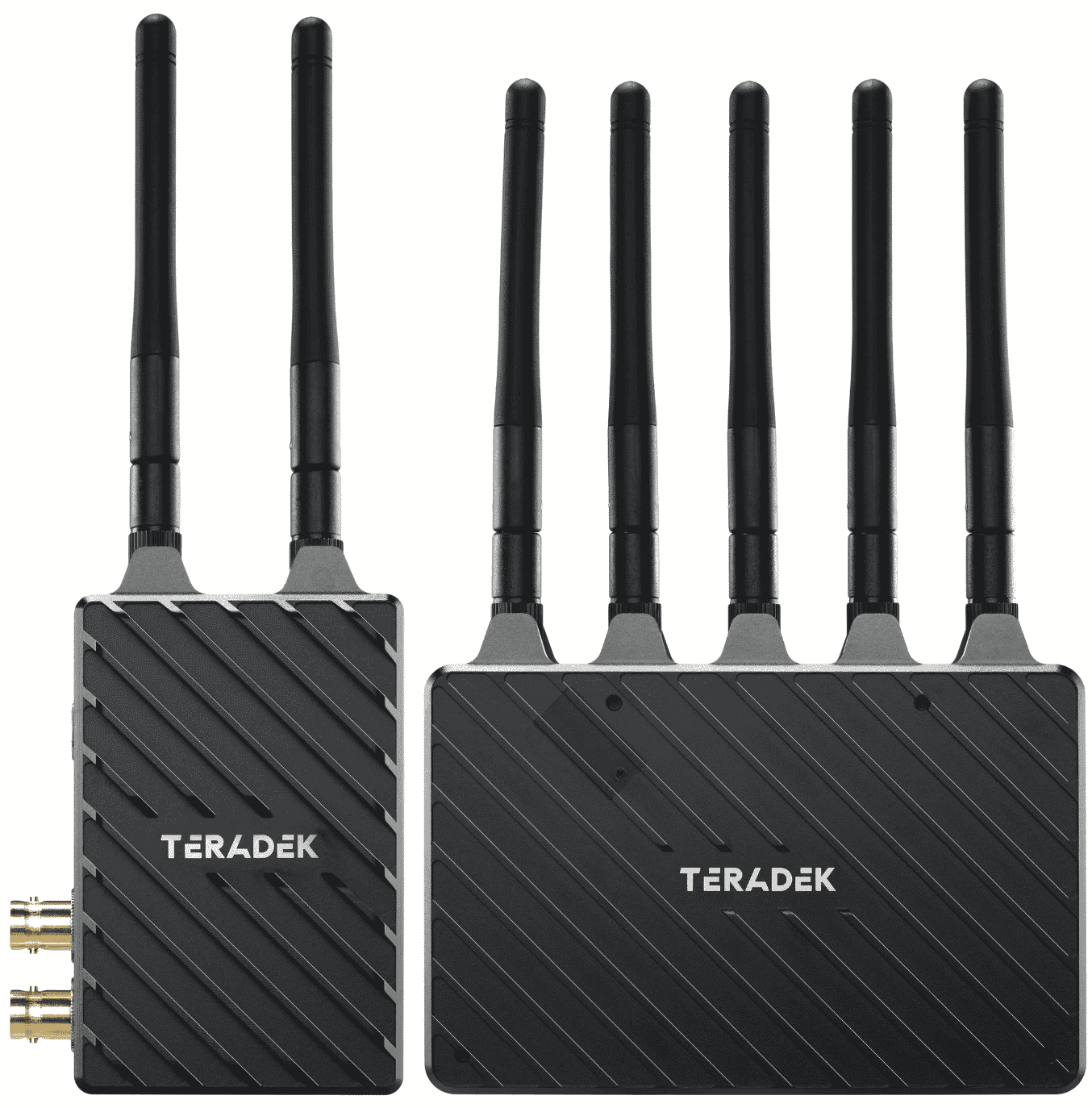 TERADEK BOLT 4K LT 750 3G-SDI/HDMI WIRELESS TRANSMITTER / RECEIVER