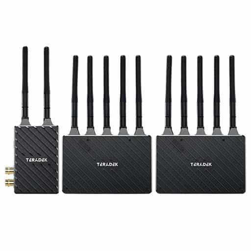 Teradek Bolt 4K LT 750 3G-SDI/HDMI Wireless Transmitter and receiver