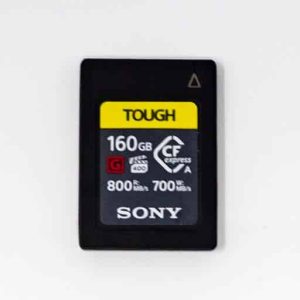 Sony CFexpress Type A 160GB