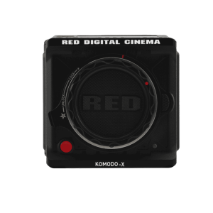 Red Komodo X
