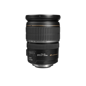 CANON EF-S 17-55MM F/2.8 IS USM LENS