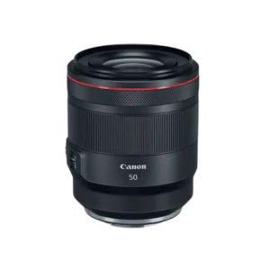 CANON RF 50MM F/1.2 L USM LENS