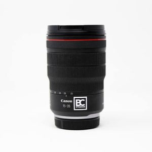 Canon rf 15-35mm