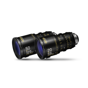 DZOFILM PICTOR ZOOM 20-55 & 50-125 EF/PL (2 LENS)