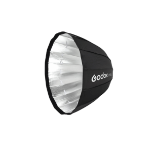 GODOX P120L PARABOLIC SOFT BOX WITH BOWENS MOUNT (47.1″)