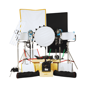 INDIE PLUS LIGHTING & GRIP BUNDLE