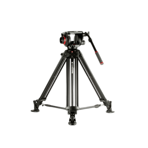 MANFROTTO 509HD HEAVY DUTY TRIPOD & HEAD