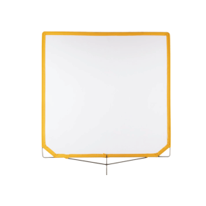 MATTHEWS ARTIFICIAL SILK FABRIC WITH FRAME