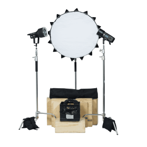 PHOTOGRAPHY LIGHTING & GRIP BUNDLE