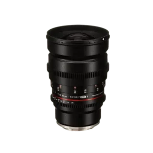 ROKINON 24MM CINE DS (E)