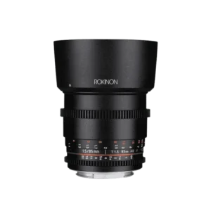 ROKINON 85MM T1.5 CINE DS (E)