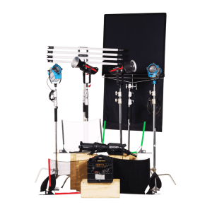RUN'N GUN LIGHTING & GRIP BUNDLE