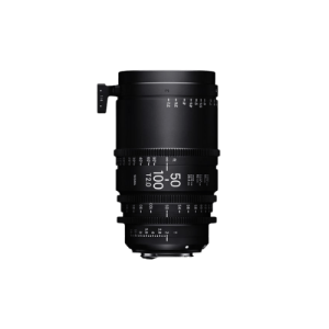 SIGMA 50-100MM T2 HIGH-SPEED ZOOM LENS(EF)