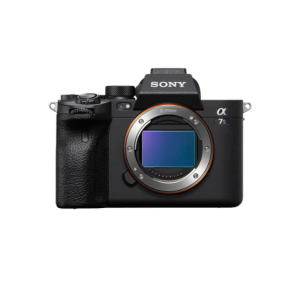SONY A7S III FULL-FRAME CAMERA