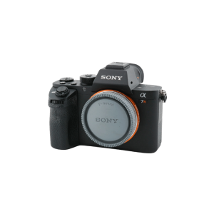SONY ALPHA A7R II MIRRORLESS CAMERA