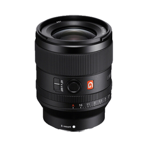 SONY FE 35MM F/1.4 GM