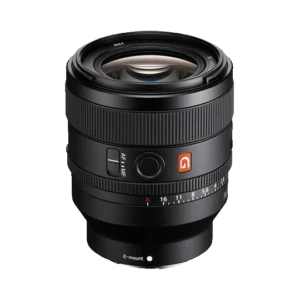 SONY FE 50MM F/1.4 GM LENS