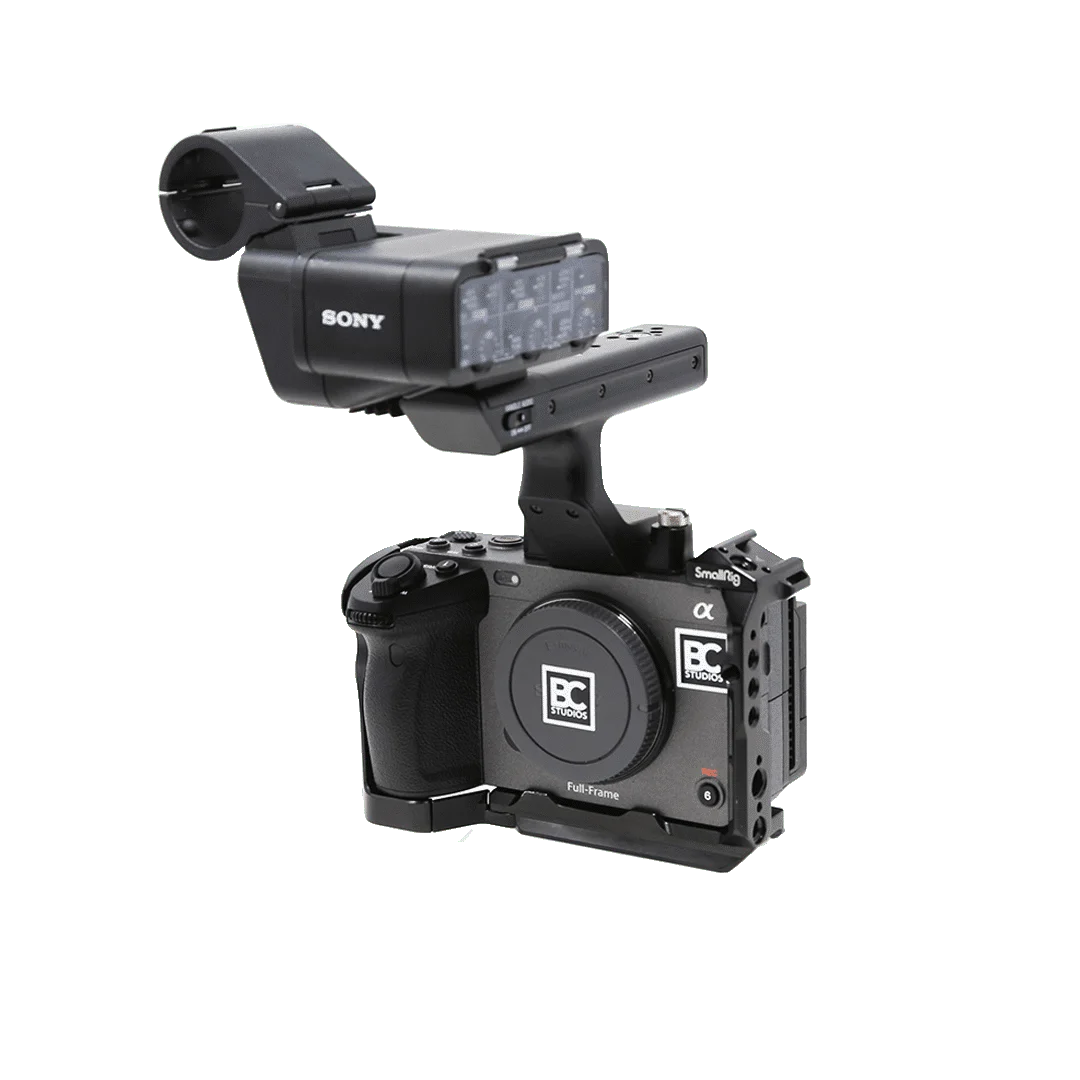 Sony FX3 - Budget Camera Rental