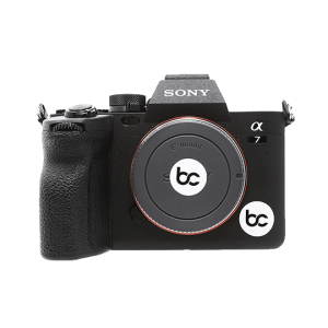 Sony a7 IV mirrorless