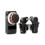 TILTA NUCLEUS M WIRELESS FOLLOW FOCUS, ZOOM AND IRIS CONTROL