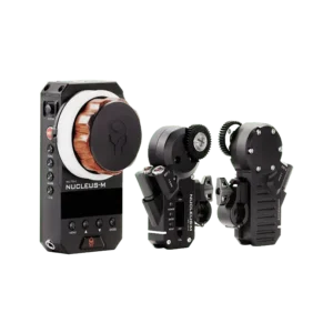 TILTA NUCLEUS M WIRELESS FOLLOW FOCUS, ZOOM AND IRIS CONTROL
