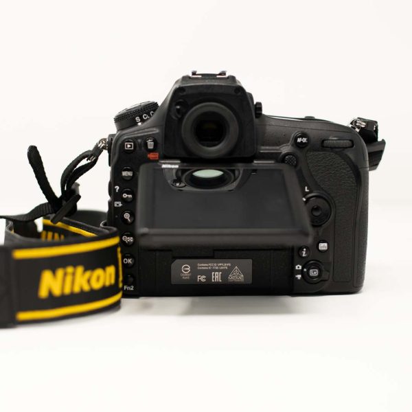 Nikon D850