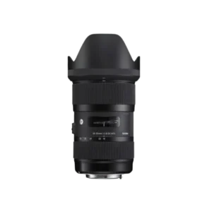 SIGMA 18 35mm F 1.8 NIKON F MOUNT