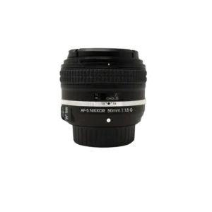 NIKKOR 50MM F/1.8G AF-S SPECIAL EDITION