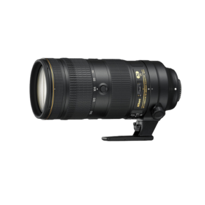 NIKON 70-200MM F/2.8E FL ED VR LENS