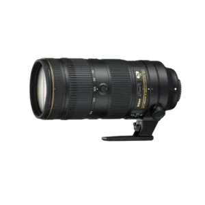 NIKON 70-200MM F/2.8E FL ED VR LENS