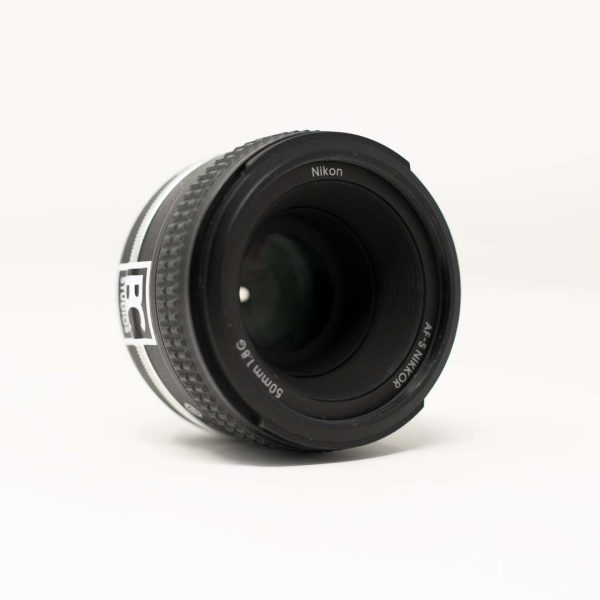 NIKKOR 50MM F/1.8G AF-S SPECIAL EDITION - Image 2