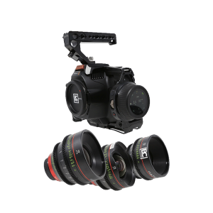 Blackmagic & CNE Lens kit