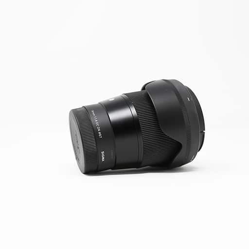 Sigma 16mm f/1.4 DC DN - Budget Camera Rental